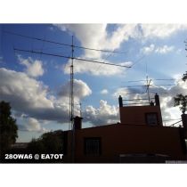EAntenna 28OWA6 (11,55 dBi ´¥û 20,41 dB F/B) - R2010148