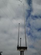 EAntenna EA270J Vertical J Pole VHF-UHF 144-432 MHz.  (6
