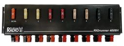 RIGRUNNER 4008 HORIZONTAL 8-WAY 12V BOARD C/W 2M CABLE