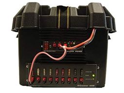 West Mountain Radio DC-to-GO Battery Box w/RIGrunner & Super PWRgate  58513-1381