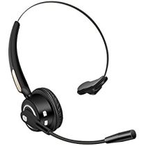 BluetoothÔäó Wireless Headset w/ Mic 58140-1504