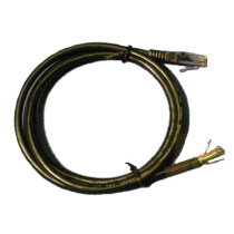 RB Mic to Stripped/Tinned Cable, 3ft - 58117-981