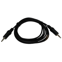 1/8" (3.5mm) Stereo M-M Cable, 6ft     58127-991