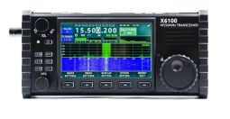 XIEGU X6100 ULTRA PORTABLE SHORTWAVE TRANSCEIVER RADIO B-STOCK Ex-Demo