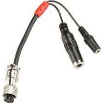 Heil Sound AD-1-K8 - Interface lead for Kenwood - 8pin