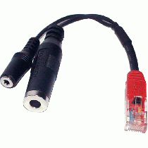 Heil Sound AD-1-KM - Interface lead for Kenwood Modular