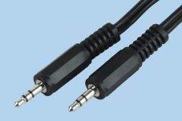 BHI ALD-007 3.5mm stereo jack to jack cable