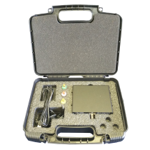 AIM-PC Standard Case with foam insert