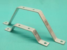 Gable End Bracket with 2.25" Clearance - BE303