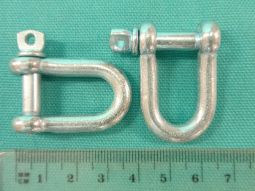 D' Shackles 6mm - BE924-06