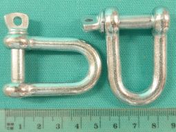 D' Shackles 8mm - BE924-08