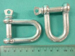 D' Shackles 10mm - BE924-10