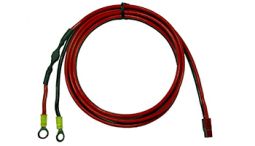 Powerpole┬« to Batt Ring Term with 50A Fuse Cable, 6ft   58257-1533