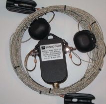 Bushcomm SWC-100 Centre Fed (125w PEP Voice)