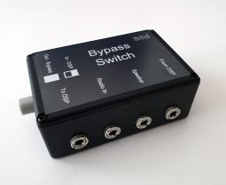 BHI-BYPASS-SWITCH (Audio bypass switch for BHI Dual In-line and Compact in-Line)