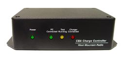 West Mountain Radio CBA HR CBA Charge Controller  58254-1424