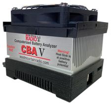 CBA V - Computerized Battery Analyzer