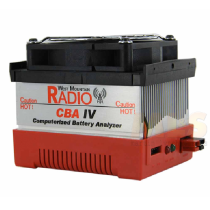 West Mountain Radio CBA IV - Computerised Battery Analyser  58250-1014