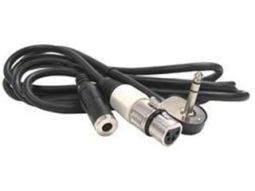 Heil Cable for GM4/5 & HM-10-4/5/Dual For Collins