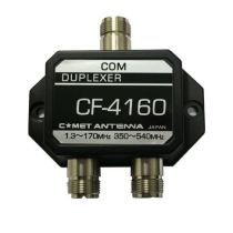 COMET CF-4160J DUPLEXER FOR 1.3-170/350-540MHz W/MJ-MJ/MJ