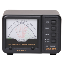 COMET CMX-200 SWR METER 1.8-200MHz