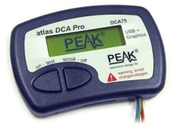Atlas DCA Pro - Advanced Semiconductor Analyser (Model DCA75)