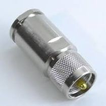 UHF Plug PL259 Ecoflex-15