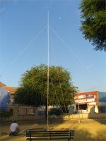 EAntenna DX10M antenna VERTICAL 10m. 3~70 MHz. - R2010611