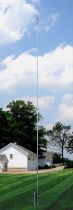 DXE-4030VA-1 HF Vertical Antenna