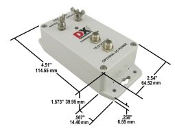 DX Engineering AVA-2 Active Receive Antenna Matching Units DXE-AVA-2
