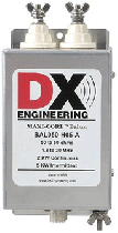 DXE-MC20-1-1T  High Power Balun