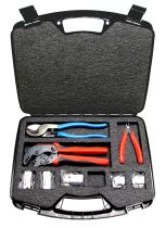 DX Engineering Ultra-Grip 2 Crimp Connector Hand Tools and Tool Kits DXE-UT-KIT-CRMP2