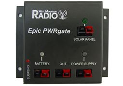 West Mountain Radio Epic PWRgate 58404-1673
