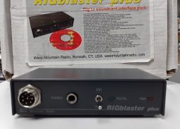 WEST MOUNTAIN RADIO RIGBLASTER PLUS (USED)