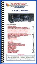 Yaesu FT-DX3000 (Nifty Mini-Manual)