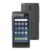 Hytera PNC550 Rugged Android Portable