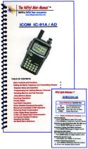 Icom IC-91 Mini-Manual