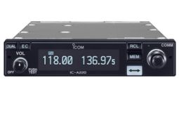 Icom IC-A220T VHF Air Band Transceiver