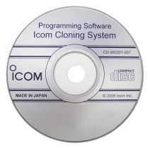 Icom CS-R30 Cloning Software for IC-R30