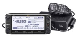 Icom ID-5100E - Dual Band D-STAR Mobile Radio