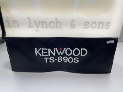 Kenwood TS-890S Radio PRISM Cover (USED)