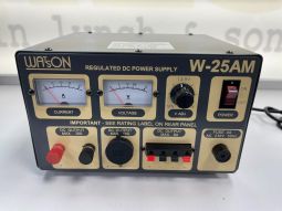 Watson W-25AM PSU (USED)