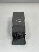 Military Morse key Metal Case (USED)