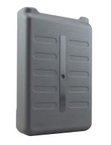 Kenwood Handheld Alkaline Battery Cases KBP-9