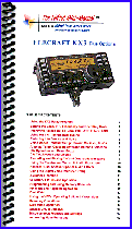 Nifty ELECRAFT KX3  Mini Manual (plus options)