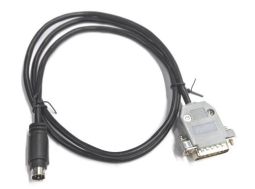 Yaesu Interface Cable for LDG Tuner 1 Foot - FTDX101, FTDX3000