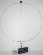 Rafansys LRX-30 Active Magnetic Loop Antenna