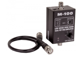 M-100 Professional (24-2300MHZ) Pre-Amplifier