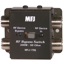 MFJ-1705 RF Bypass Switch