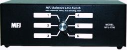 MFJ-1706 Line Switch